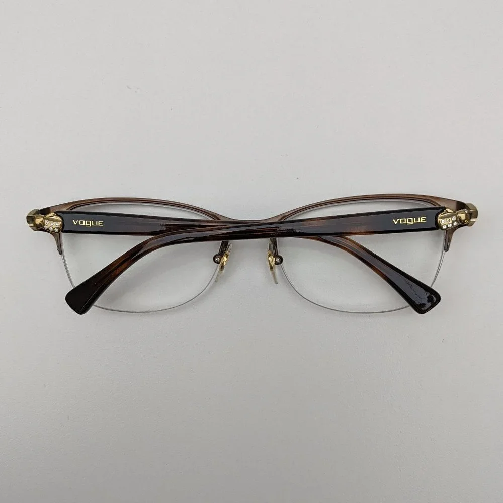 🕶️Vogue VO4027-B Eyeglasses 55/18 135 /KAB309🕶️​
